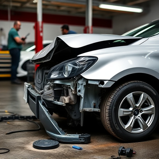 car collision repair