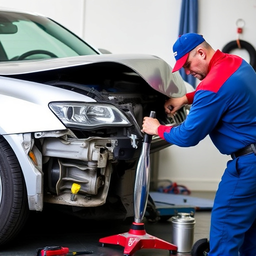car collision repair
