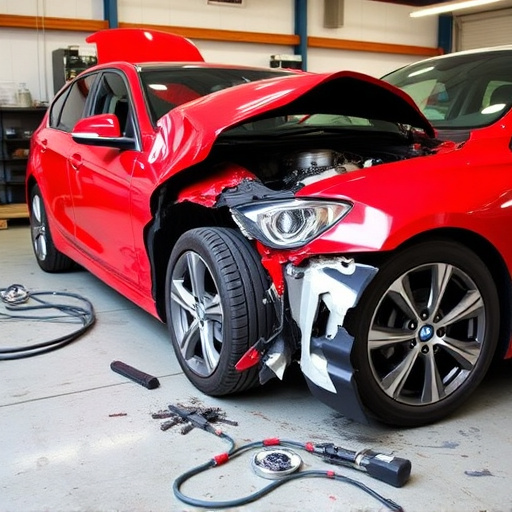 car collision repair