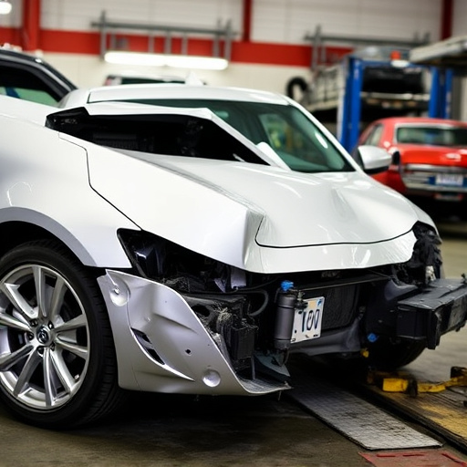 car collision repair