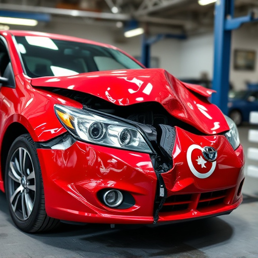 car collision repair