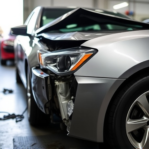 car collision repair
