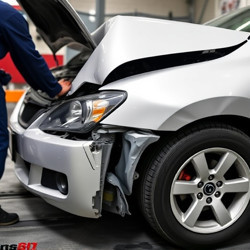 car collision repair