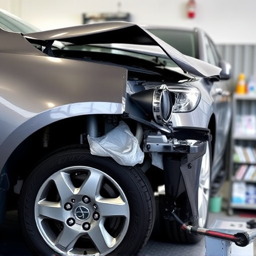 car collision repair