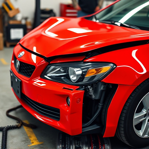 car collision repair