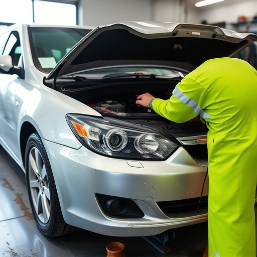 car collision repair