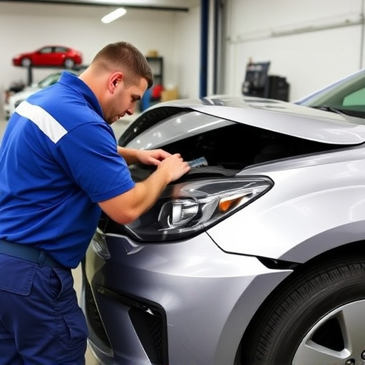 car collision repair