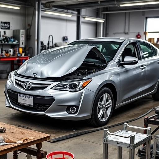 car collision repair