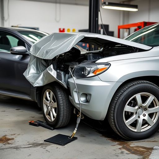car collision repair