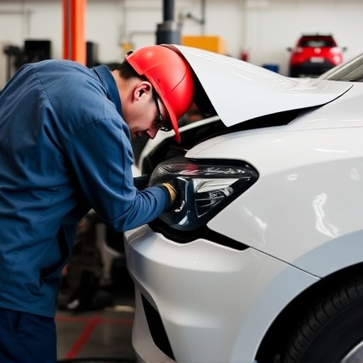 car collision repair