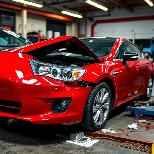 car collision repair