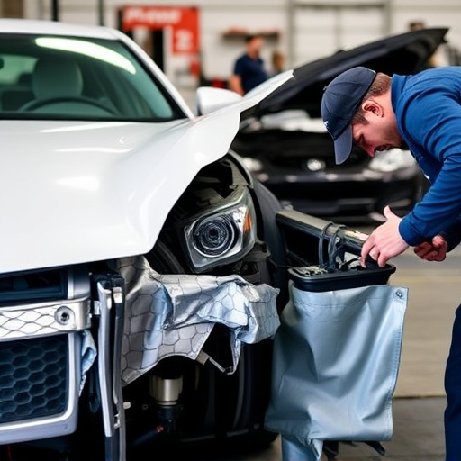 car collision repair
