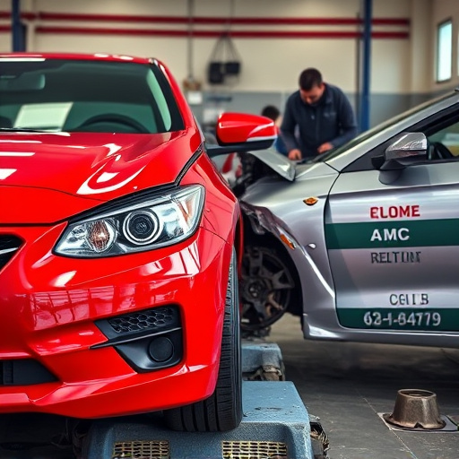 car collision repair