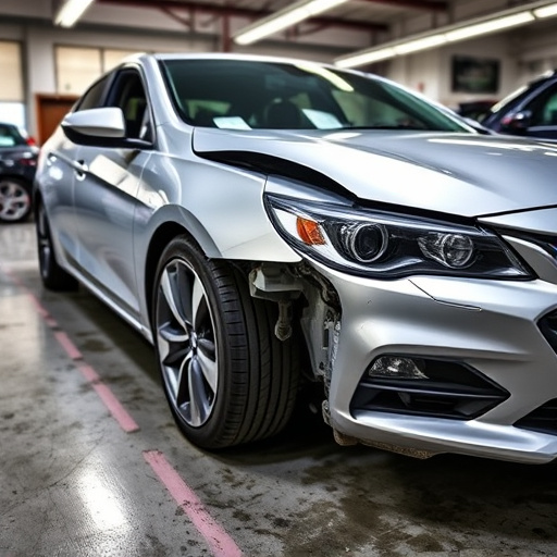 car collision repair