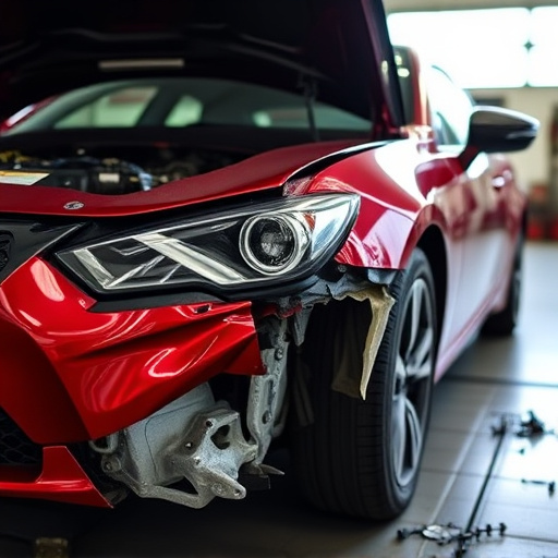 car collision repair