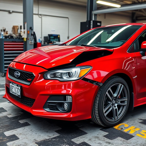 car collision repair