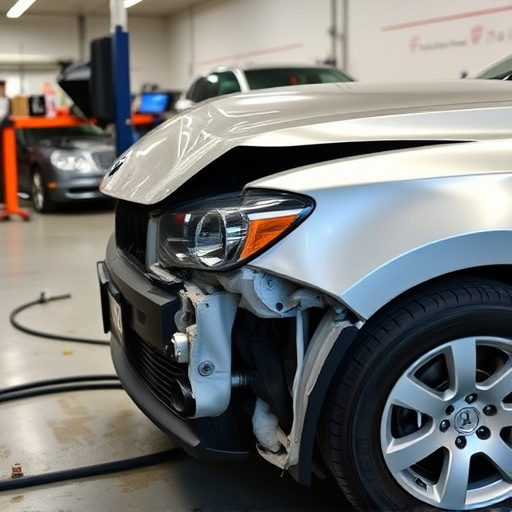 car collision repair