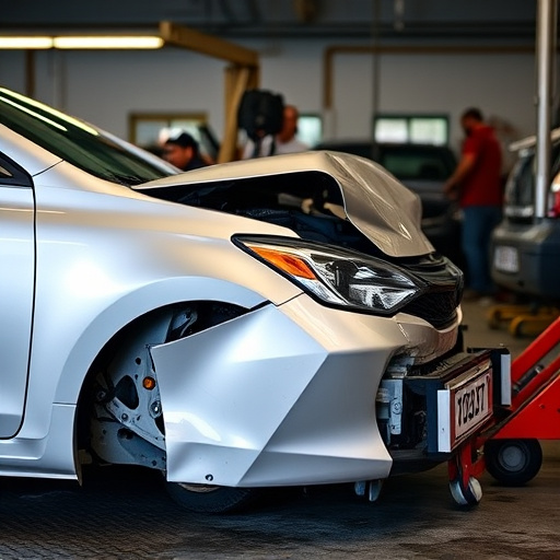 car collision repair