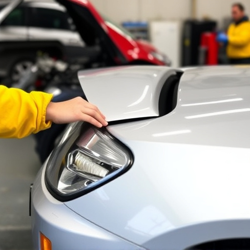 car collision repair