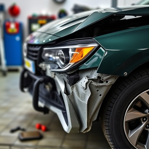car collision repair