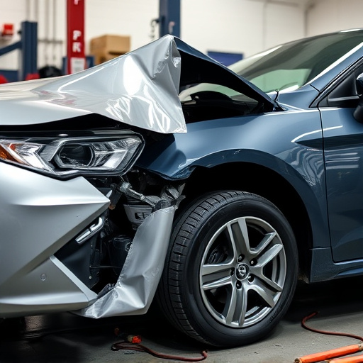 car collision repair