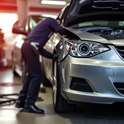 car collision repair