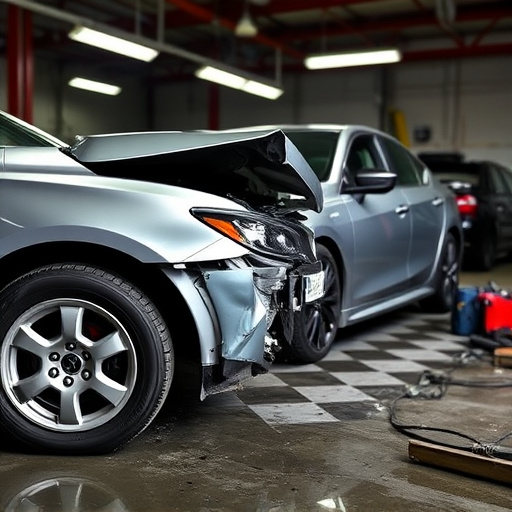 car collision repair