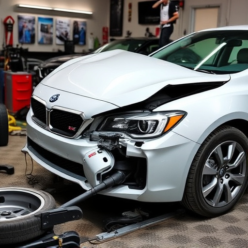 car collision repair