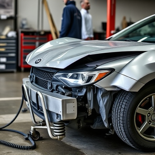 car collision repair