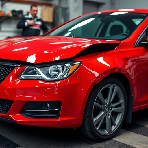 car collision repair