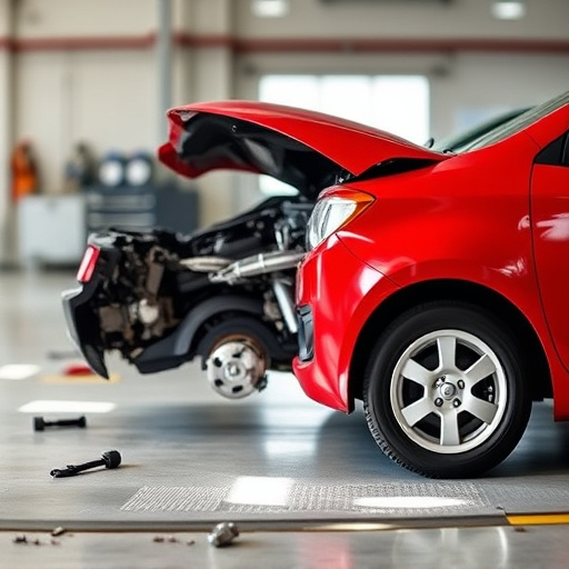 car collision repair