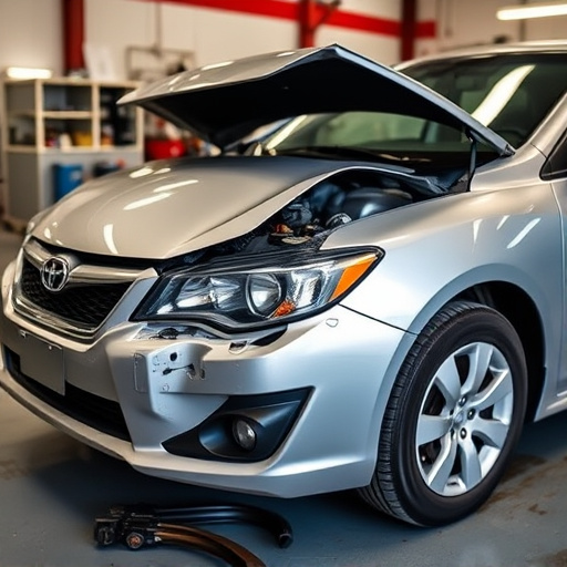 car collision repair