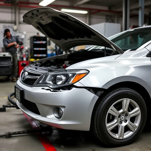 car collision repair