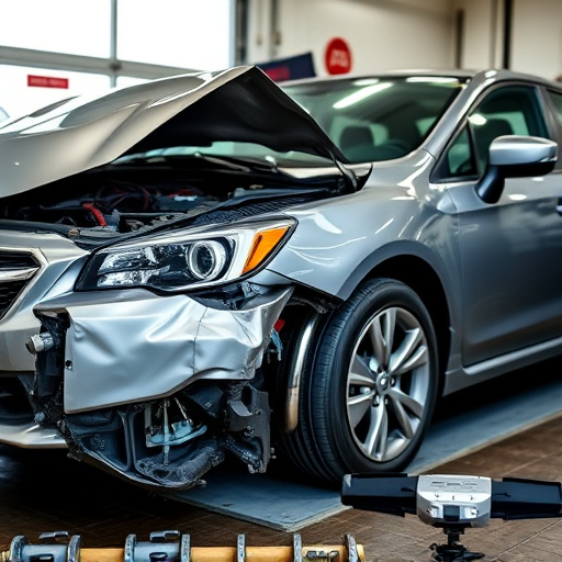 car collision repair