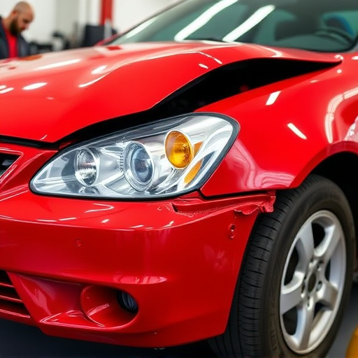 car collision repair