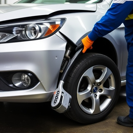 car collision repair