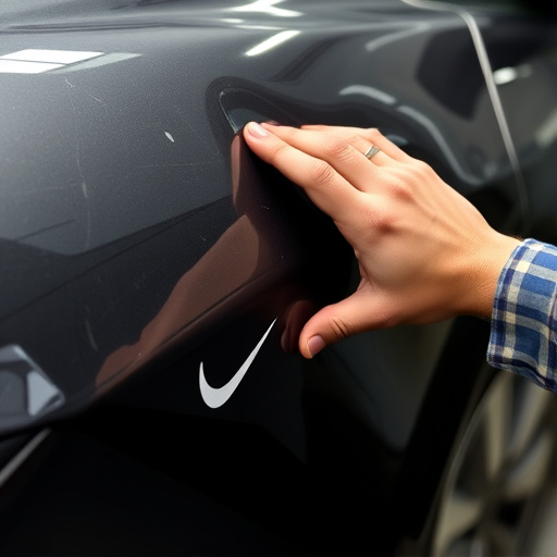 car dent repair