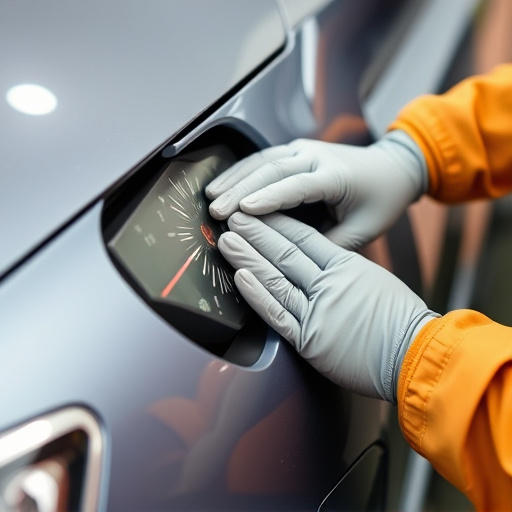 car dent repair