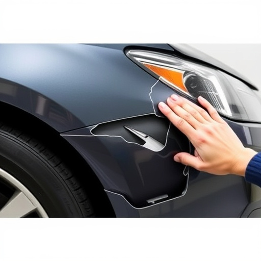 car dent repair