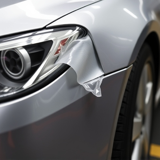 car dent repair
