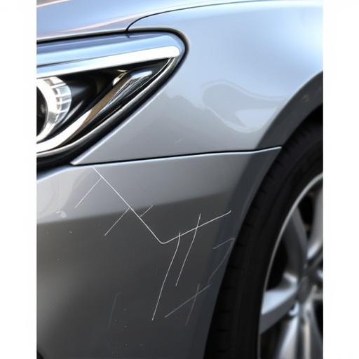 car dent repair