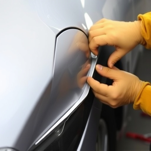 car dent repair