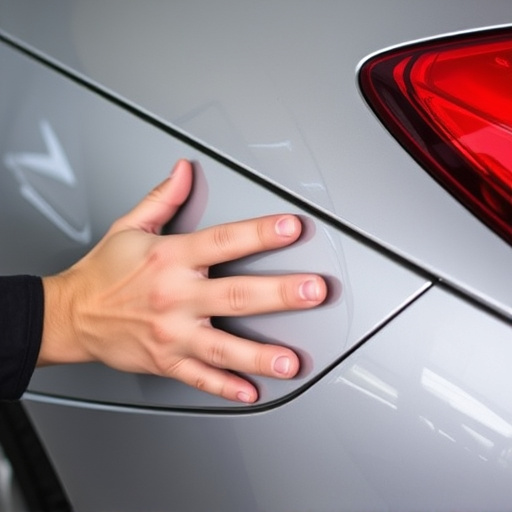 car dent repair
