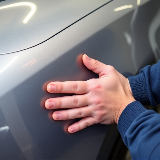car dent repair
