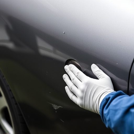 car dent repair
