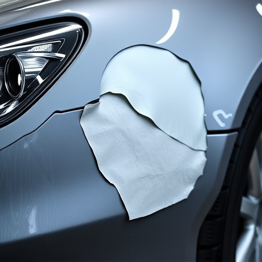 car dent repair