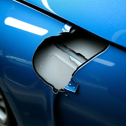 car dent repair