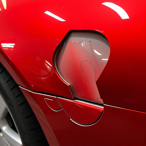 car dent repair