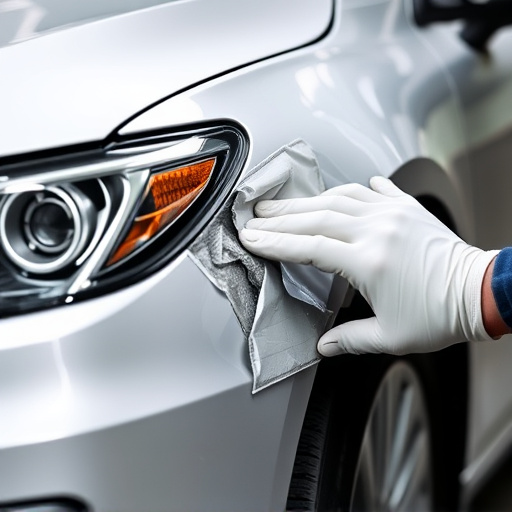 car dent repair
