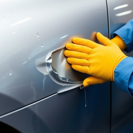 car dent repair